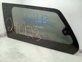 284-50504dl Toyota 11 12 13 14 Sienna Le Driver Left Quarter Glass Without Privacy Tint