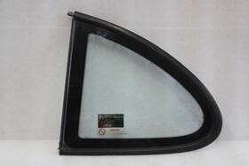 284-58237l Toyota 1990 Celica Liftback Left Driver Rear Quarter Glass Window
