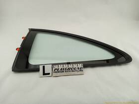 284-58379l Toyota Celica Gts Hatchback Driver Left Rear Quarter Window Glass Fits 1994-1999