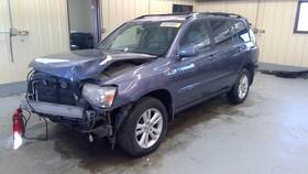 284-58663al Toyota Local Pickup Only Driver Left Quarter Glass With Antenna Fits 01-07 Highlander