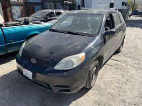 284-58725l Toyota Driver Left Quarter Glass Fits 03-08 Matrix