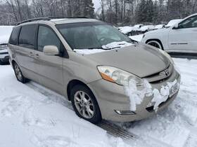 284-58779ar Toyota Passenger Quarter Glass Antenna With Sunshade Fits 04-10 Sienna 824220
