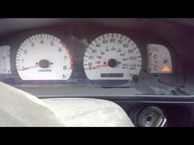 284-58973br Toyota Local Pickup Only Passenger Quarter Glass Extended Cab Gray Tint Fits 01-04 Ta