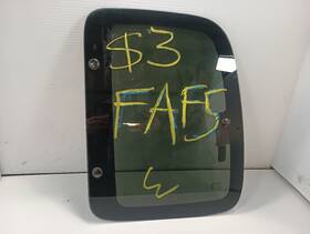 284-58974bl Toyota Driver Left Quarter Glass Extended Cab Gray Tint From 2003 Tacoma 11829864
