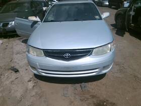 284-59405r Toyota Passenger Right Quarter Glass Coupe Fits 99-03 Solara 548835