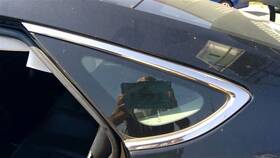 284-59420l Toyota Driver Left Quarter Glass Fits 13-18 Avalon 298417
