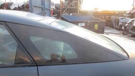 284-59587l Toyota Driver Left Quarter Glass Fits 16-20 Mirai 147253