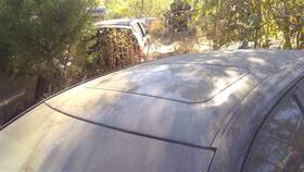 288-10205 Toyota Corolla 2020 Roof Glass 23057