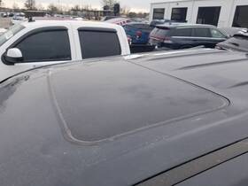 288.to1324 Toyota 24 2024 Tacoma Oem Sunroof Roof Glass Window