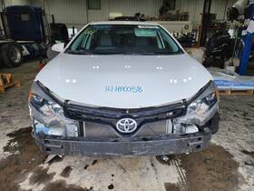 439897 Toyota Used Front Left Door Window Regulator Fits 2014 Corolla Electric F