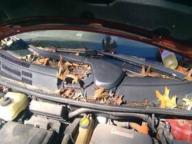 621-54402 Toyota Wiper Transmission Fits 04-09 Prius 3590458