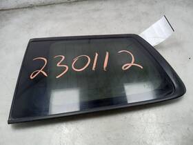 62720-0e060 Toyota Driver Left Quarter Glass With Antenna Fits 08-10 Highlander