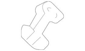 62910-ae010-b1 Toyota Genuine Quarter Panel Glass Latch