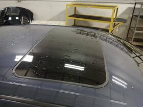 6320133300 Toyota 6320106130 Roof Glass Fits 19-22 Avalon 2957849