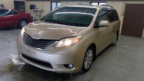 6320108020 Toyota Used Roof Panel Glass Fits 2011 Sienna Single Front Grade A