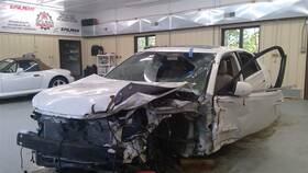 6320133100 Toyota Used Roof Panel Glass Fits 2012 Avalon Grade A