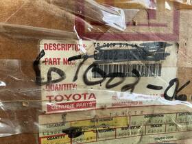 67002-06021 Toyota Nos Nib Panel Sub-assy Front Door Lh