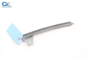 6740342070 Toyota Bz4x Front Right Door Window Glass Rearward Guide Channel Oem 2023-2024