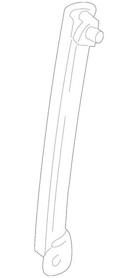 67404-33040 Toyota Genuine Frame Qty 1
