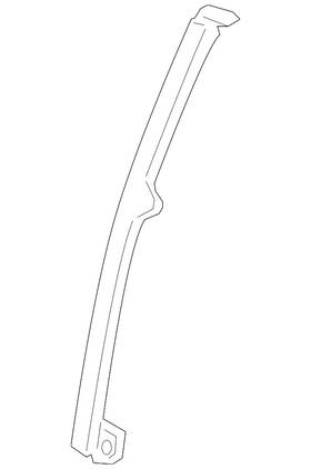 67407-06030 Toyota Genuine Division Bar 6740706030 67407-06030 Toyota Genuine Division Bar 6740706030