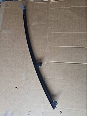 674080r050 Toyota Rav4 Rear Left Side Door Window Glass Guide Channel Oem 2019 - 2024