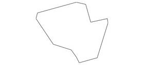 Toyota 67674-0e010 Genuine Door Opening Trim