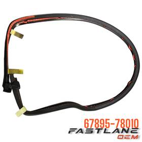 67895-78010 Toyota 2015-2021 Lexus Nx300h/300 Rear Right Side Seal New Oem