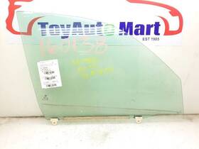 68101-42120 Toyota Passenger Right Front Door Glass Fits 01-05 Rav4 68101-42120 Toyota Passenger Right Front Door Glass Fits 01-05 Rav4