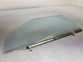 6811216110 Toyota 1985-1988 Tercel Wagon Front Driver Door Glass Window