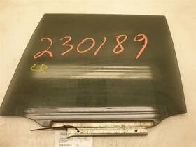 68114-35100 Toyota Driver Left Rear Door Glass Fits 03-09 4 Runner