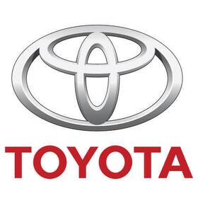68151-04041 Toyota Genuine Run Front Door Glass