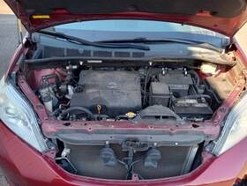 6980408020 Toyota Used Rear Left Window Regulator Fits 2012 Sienna Grade A