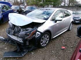 699369 Toyota Used Front Left Door Window Regulator Fits 2021 Corolla Electric H