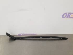 75505ak010 Toyota 25 Tacoma Sr5 Windshield Moulding Textured Left Driver