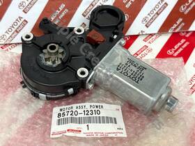 85720-12310 Toyota 8572012310 Genuine Motor Assy Power Window Regulator Lh Oem