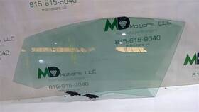68102-02520 Toyota Corolla 2019-2020 Driver Left Front Door Glass