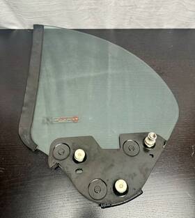 F-64x0 Toyota 95-99 Celica Convertible Rear Quarter Window Glass Rh Passenger Right Oem