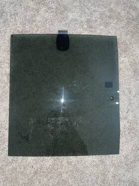 Fy95046 Toyota Fits 99-06 Tundra Sliding Rear Window Back Glass Slider Center Oem Fy95046 Toyota Fits 99-06 Tundra Sliding Rear Window Back Glass Slider Center Oem