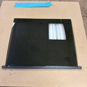 Fy95054ypy Toyota Fits 2007-2021 Tundra Power Sliding Window Back Glass Inch Center Piece Only