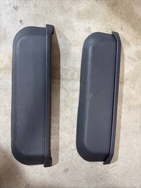 67777-20070-b1 Toyota Genuine Pocket Front Door Trim Rh/lh Land Cruiser Pair