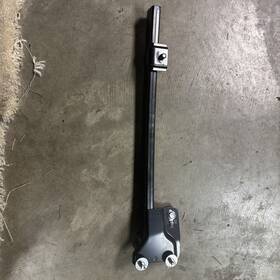 Su00308683 Toyota 2022 - 2023 Gr86 Right Side Door Window Glass Rearward Guide Channel Oem