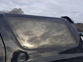 284.to2495 Toyota - Worldwide 95 Hilux Surf N130 Quarter Glass Left Passenger