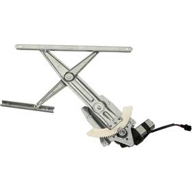 21-0181 Trakmotive Genuine Power Window Motor And Regulator Assembly