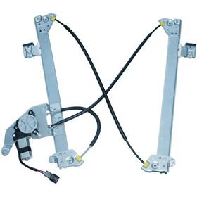 21-0252 Trakmotive Genuine Power Window Motor And Regulator Assembly