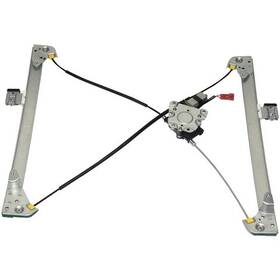 21-0277 Trakmotive Window Motor And Regulator Assembly P N 21 0277