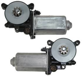 Wma07626 Trq Power Window Motor-2 Piece Et