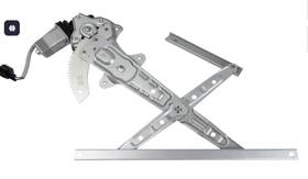 Wra06941 Trq Power Window Motor And Regulator Assembly Fits 2013 Nissan Sentra