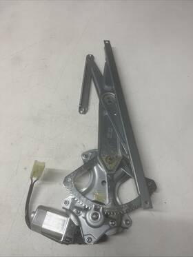 Wra06953 Trq Power Window Motor And Regulator Assembly-le Fits 2013 Toyota Rav4