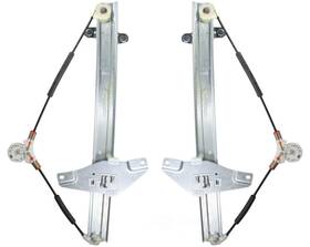 Wra50484 Trq Window Regulator-power 2 Piece Set Wra50484 Trq Window Regulator-power 2 Piece Set