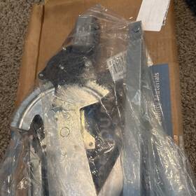 Assembly-2 Trq Wra51207 Power Window Motor And Regulator Door Coupe